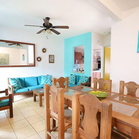 Lovely house near the beach Плая дел Кармен Екстериор снимка
