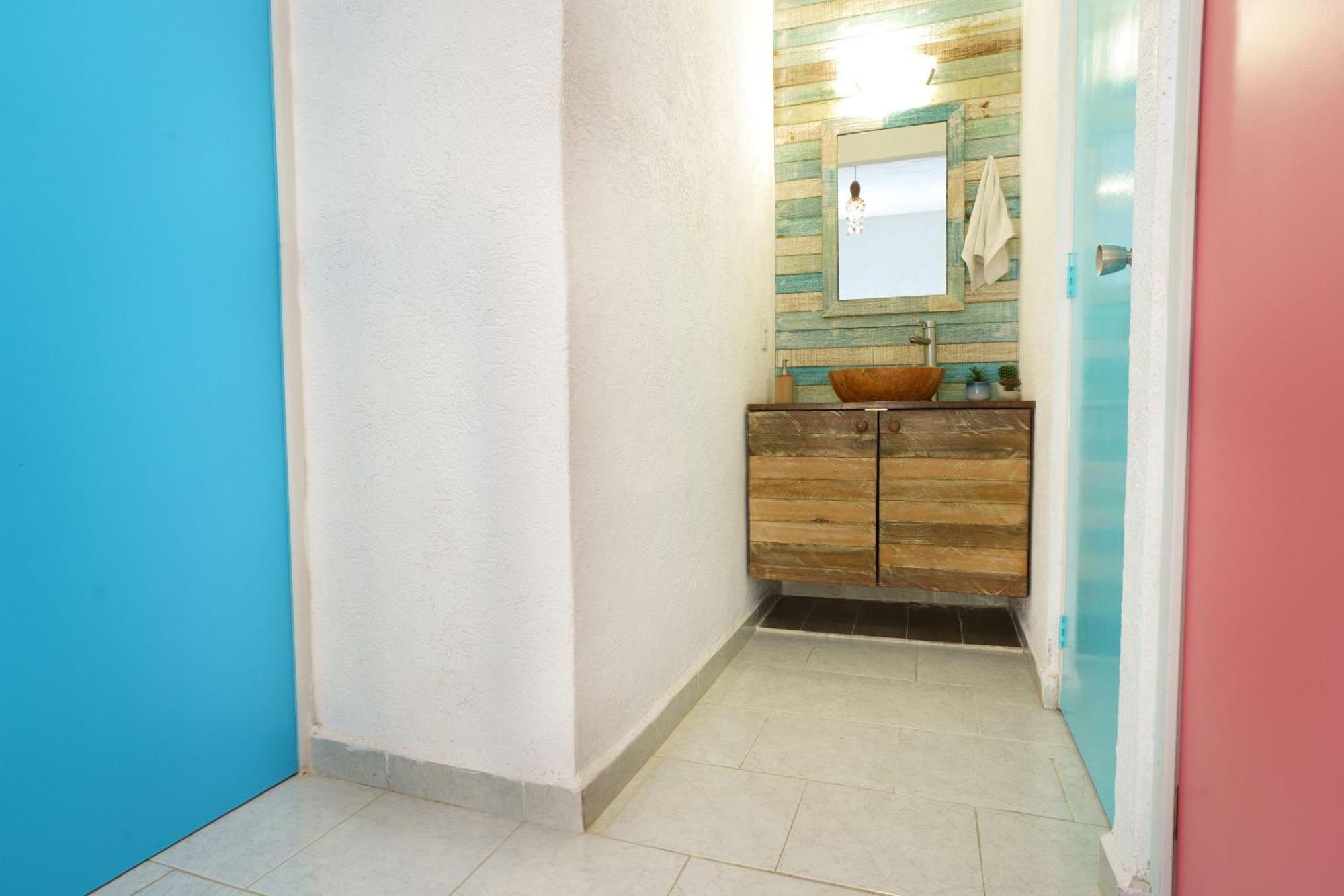 Lovely house near the beach Плая дел Кармен Екстериор снимка