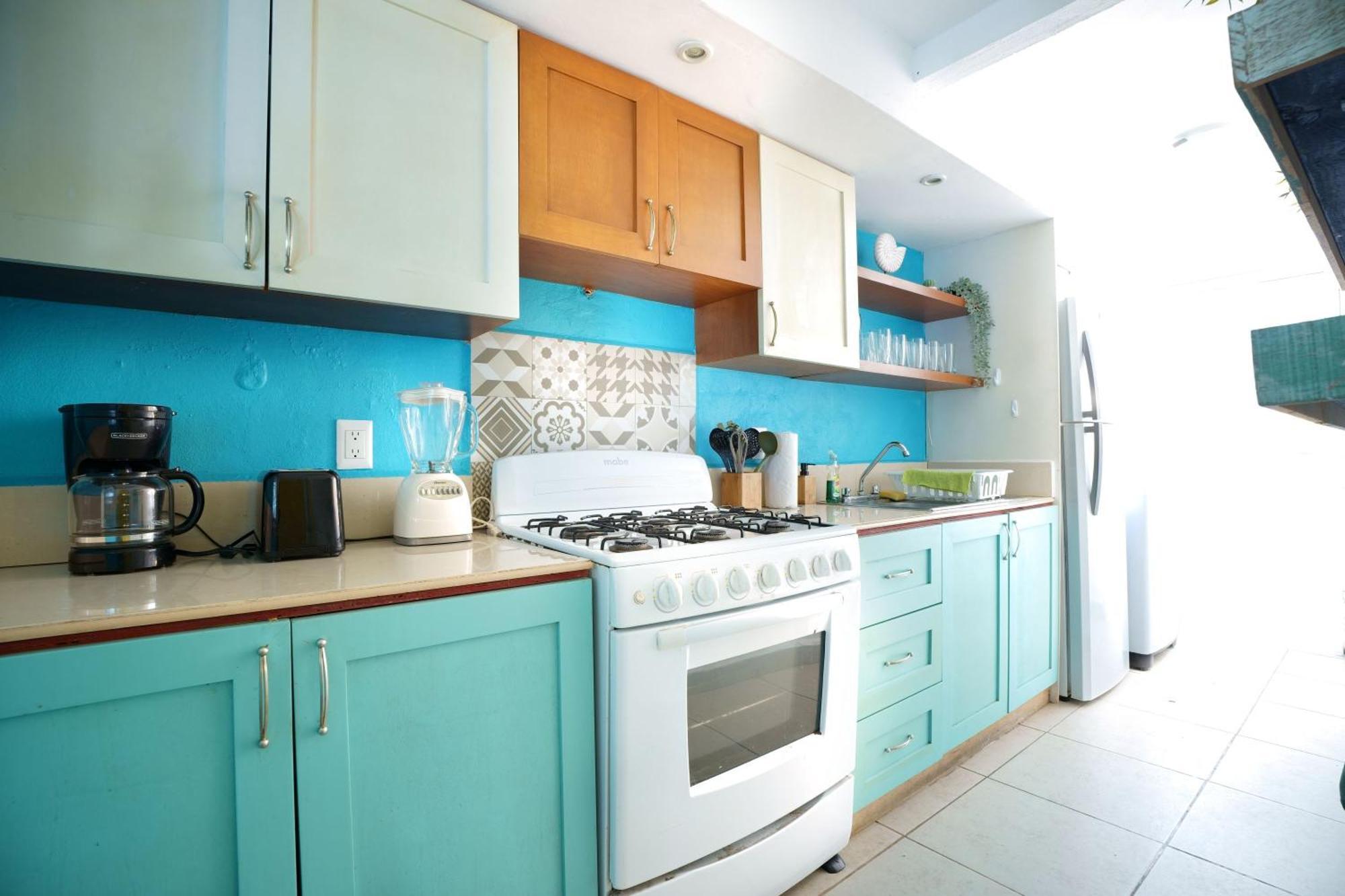 Lovely house near the beach Плая дел Кармен Екстериор снимка