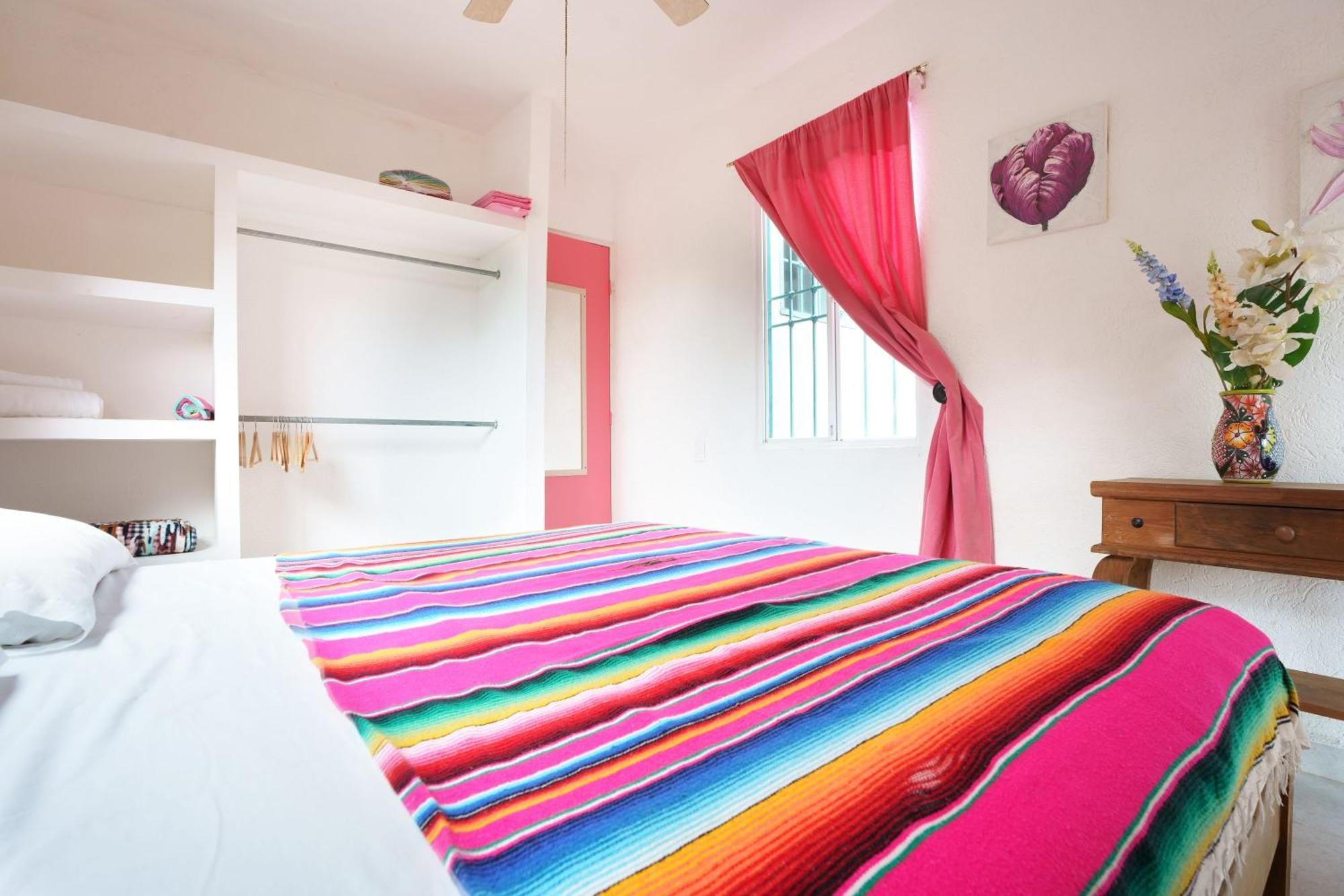 Lovely house near the beach Плая дел Кармен Екстериор снимка