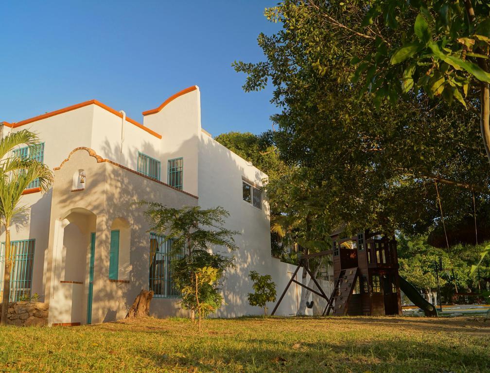 Lovely house near the beach Плая дел Кармен Екстериор снимка